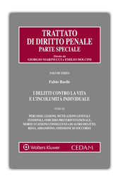 I delitti contro la vita e l incolumita individuale I delitti contro la vita e l incolumita individuale